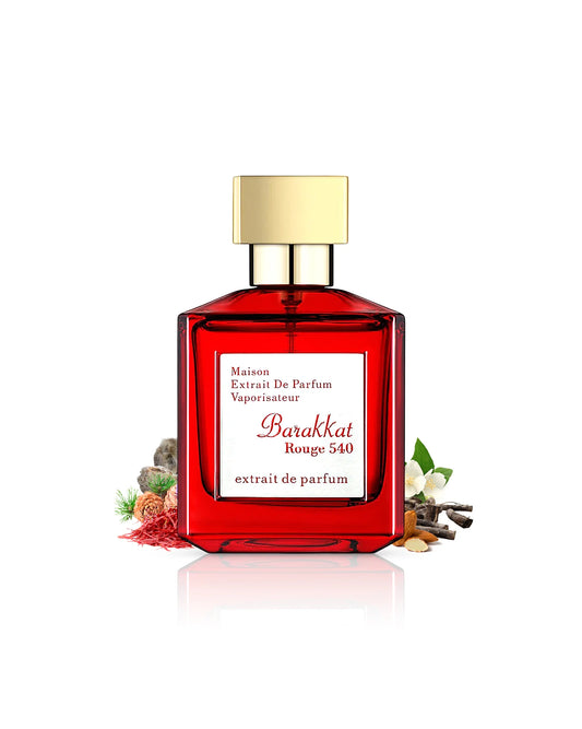 Barakkat Rouge 540 Extrait 100ml EDP by Fragrance World Unisex