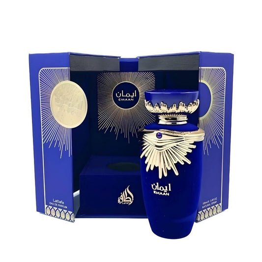 EMAAN EDP 100ML By LATTAFA For Her