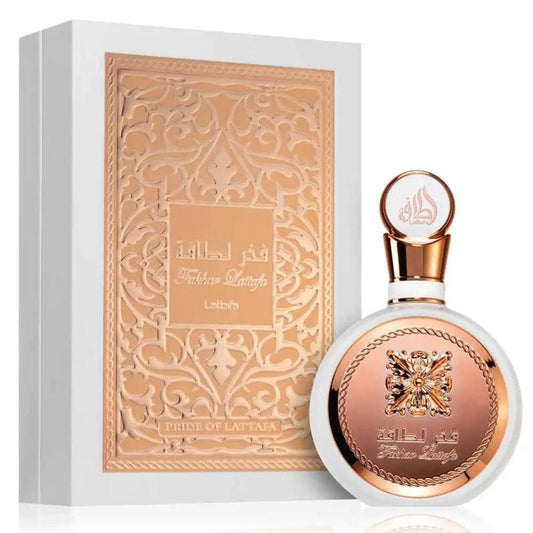 Fakhar Lattafa Rose EDP 100ml Fpr Her
