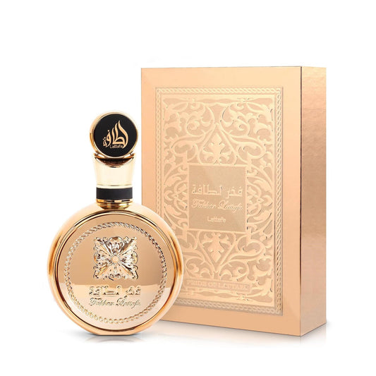 Fakhar Lattafa Extrait Gold 100ml Lattafa Unisex