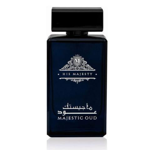 His Majesty Majestic Oud By Fragrance World EDP 100ml Unisex