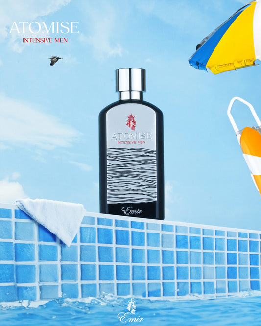 PARIS CORNER ATOMISE INTENSIVE MEN EDP 100ml For Him