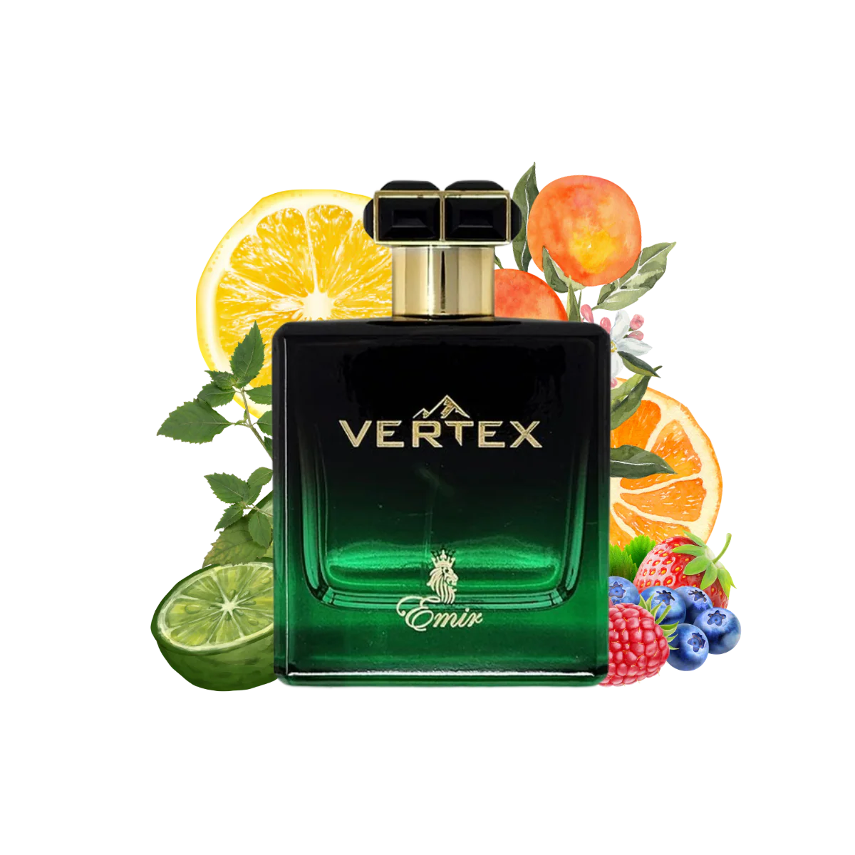 VERTEX EMIR EDP 100ML By Paris Corner Unisex
