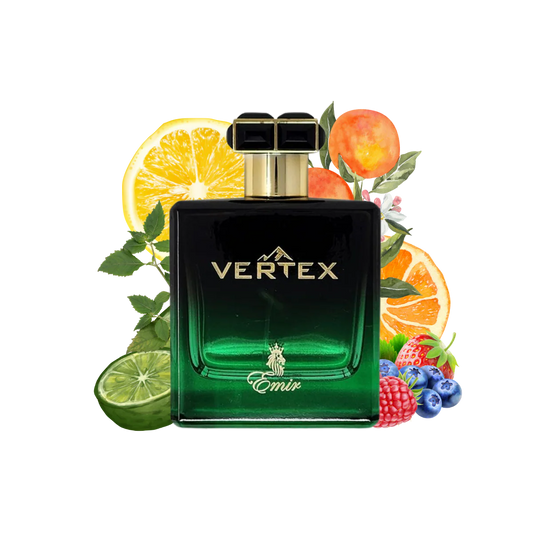 VERTEX EMIR EDP 100ML By Paris Corner Unisex