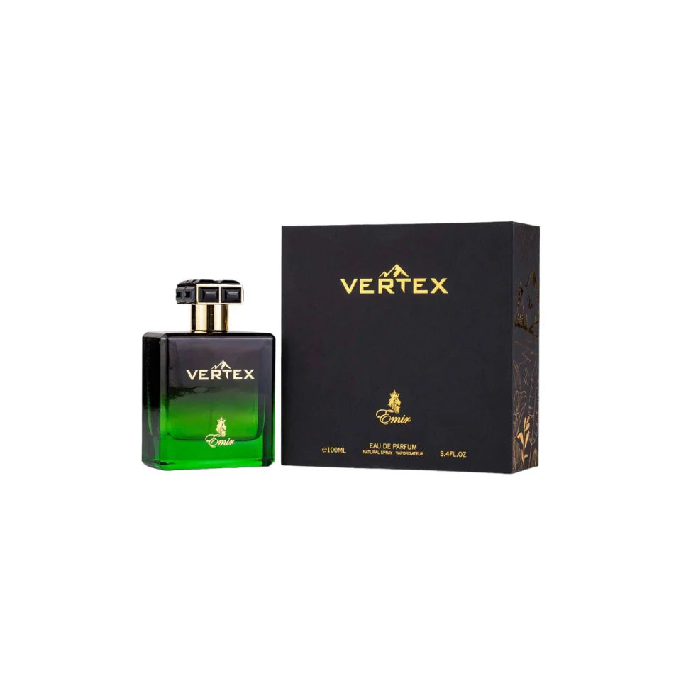 VERTEX EMIR EDP 100ML By Paris Corner Unisex