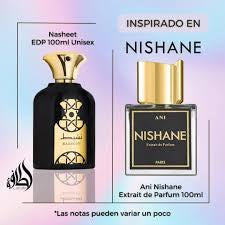 Nasheet Perfume 100ml EDP