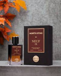NORTH STAG NEUF IX Extrait De Parfum 100ml Unisex