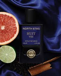 NORTH STAG HUIT VIII By Paris Corner EDP 100ml