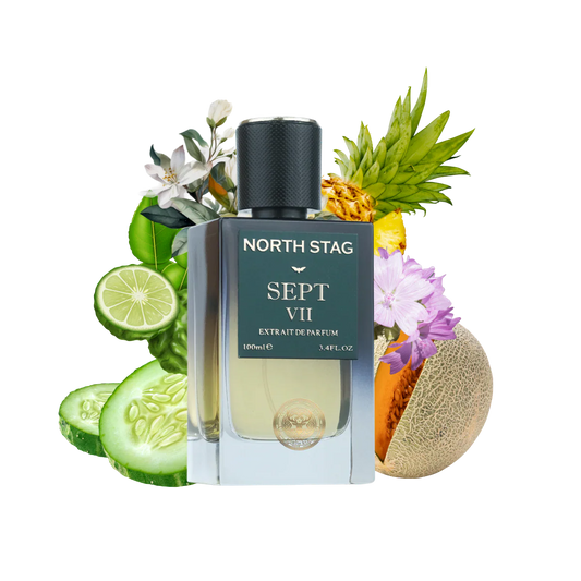 Sept VII North Stag Extrait de parfum 100ml EDP Unisex