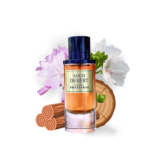 Aoud Desert EDP 80ml by Prive Zarah (Paris Corner) Unisex