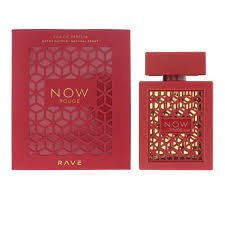 Now Rouge Rave EDP 100ml Unisex