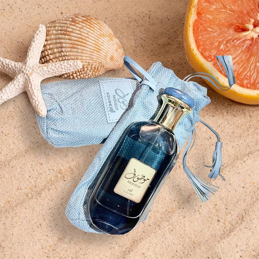 Mousuf Azure 100ml EDP by Ard Al Zaafaran Unisex