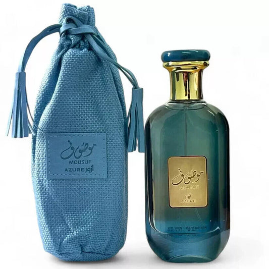Mousuf Azure 100ml EDP by Ard Al Zaafaran Unisex
