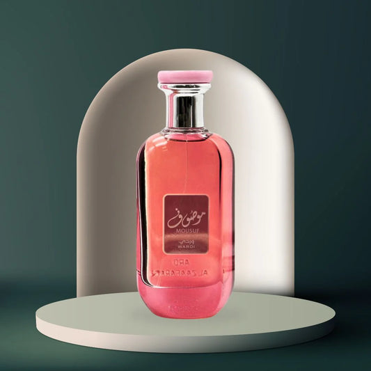 Mousuf Wardi 100ml EDP Ard Al Zaafaran For Her
