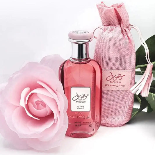 Mousuf Wardi 100ml EDP Ard Al Zaafaran For Her