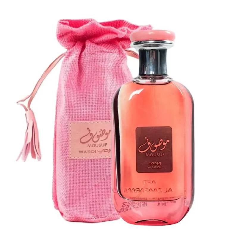Mousuf Wardi 100ml EDP Ard Al Zaafaran For Her