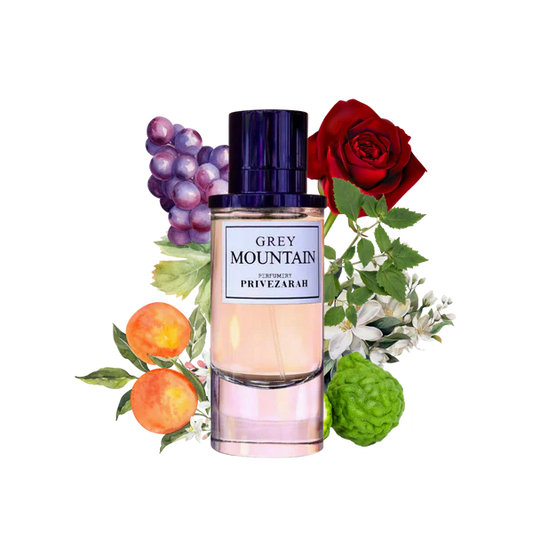 GREY MOUNTAIN By Paris Corner EDP 100ml Unisex