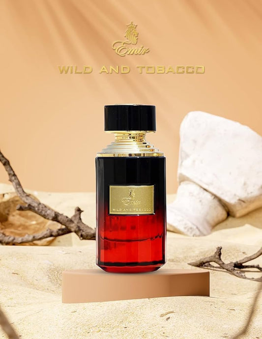 WILD AND TOBACCO EMIR EDP 75ml Bh Paris Corner Unisex