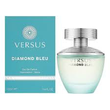 VERSUS DIAMOND BLEU EDP 100ML FRAGRANCE WORLD Unisex