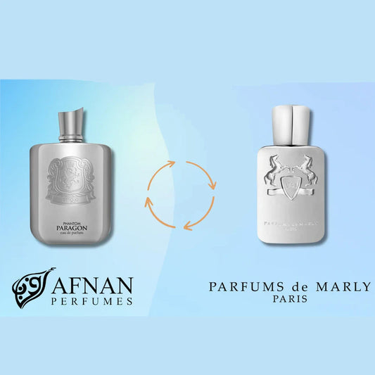 Zimaya Phantom Paragon 100ml EDP by Afnan For Him