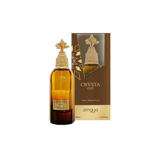 Crysta Oud EDP 100 ml By Zimaya Unisex