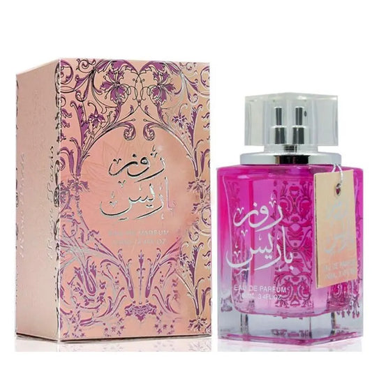Rose Paris 100ml EDP by Ard Al Zaafaran For Her