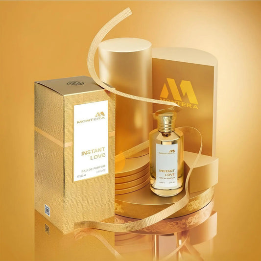 Montera Instant Love 100ml EDP by Fragrance World Unisex