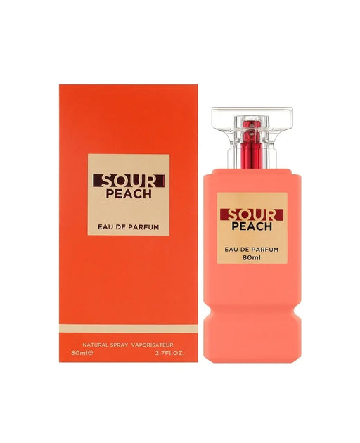 Sour Peach By Essencia De Flores EDP 80ml Unisex