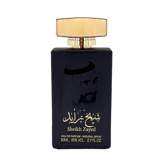 Sheikh Zayed Gold 80ml EDP by Ard Al Khaleej For Him