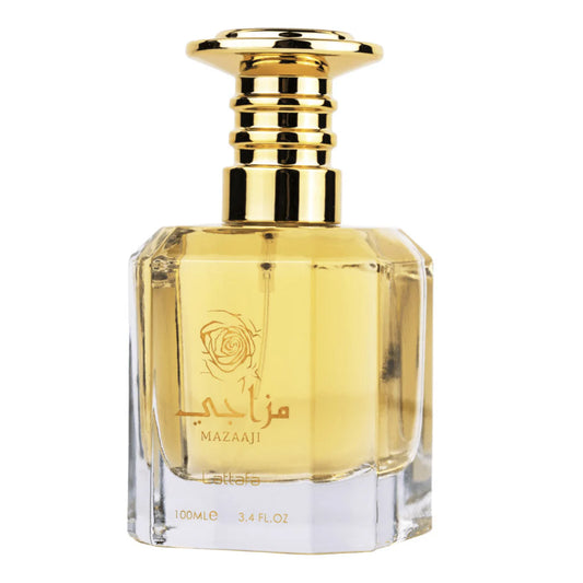 Mazaaji Perfume for Women by Lattafa EDP 100ml Unisex