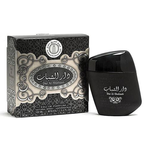 Dar Al Shabaab EDP 100ml By Ard Al Zaafaran For Him