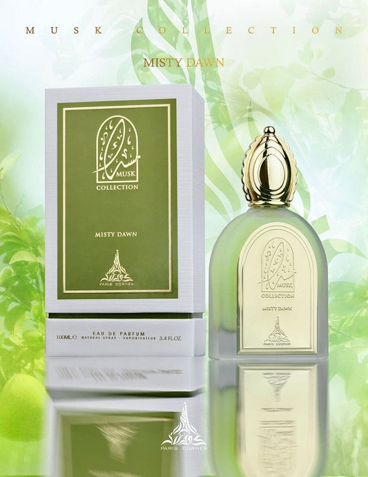 Murky Dawn (Musky series) EDP 100ml Fragrance World Unisex