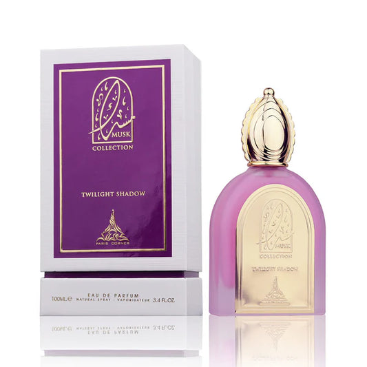 Musky Series Twilight Trail Fragrance World EDP 100ml Unisex