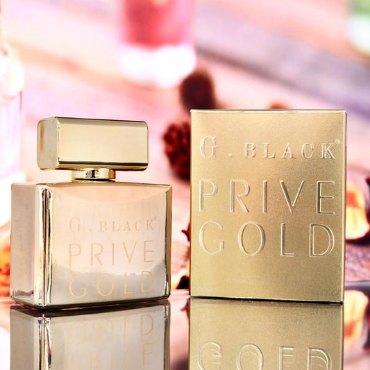 G Black Prive Gold by Paris Corner EDP 100ml Unisex