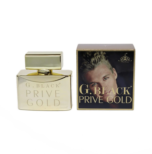 G Black Prive Gold by Paris Corner EDP 100ml Unisex
