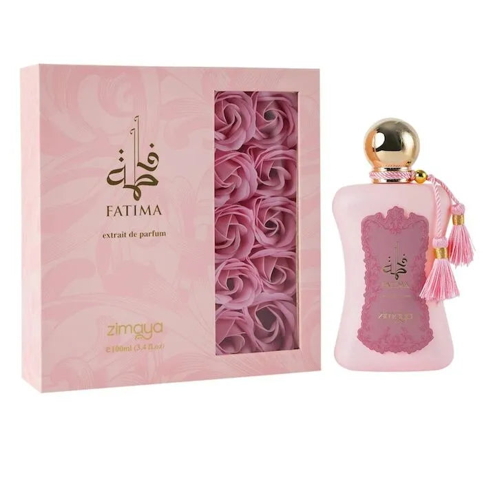 Zimaya Fatima 100ml EDP by Afnan For Her