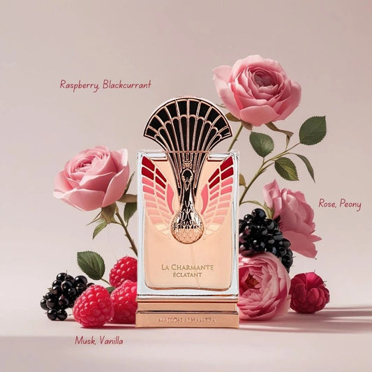 La Charmante Eclatant 100ml EDP by Maison Alhambra For Her