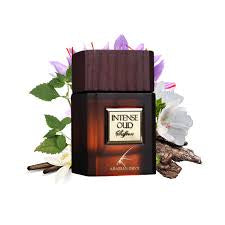 INTENSE OUD SAFFRON EDP 100ml Arabian Oryx By Paris Corner Unisex