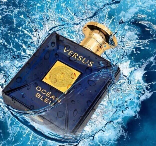 Versus Ocean Bleu 100ml EDP by Fragrance World For Him