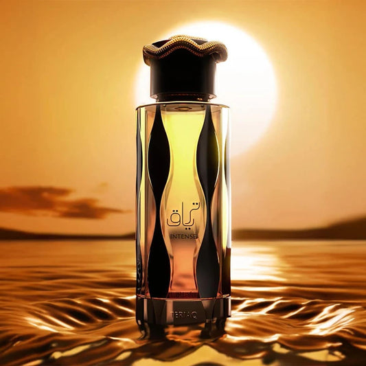 Lattafa Teriaq Intense EDP 100ml Unisex
