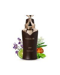 Stellar Oud 100ml EDP by Khadlaj Unisex