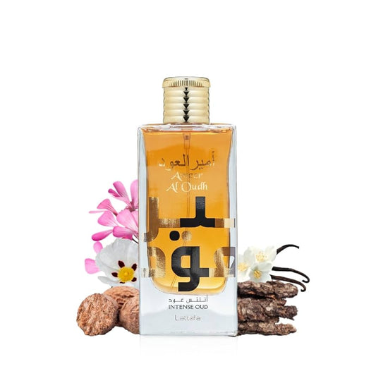 Ameer Al Oudh Intense Oud 100ml EDP by Lattafa Unisex