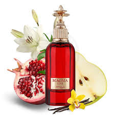 Magma Love EDP 100ml by Zimaya (Afnan) For Her
