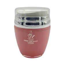 Hayaati Pink Hand and Body Lotion Woman