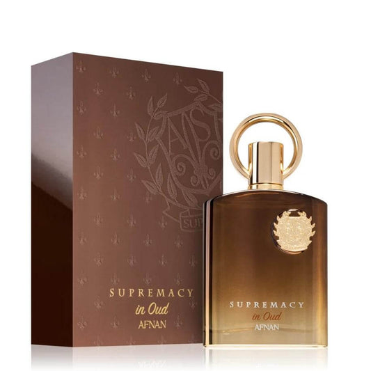 Afnan Supremacy In Oud Extrait De Perfume 150ml Unisex