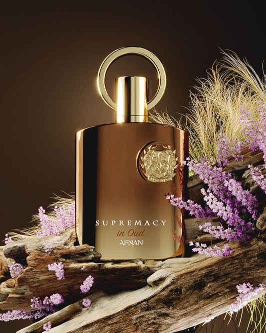 Afnan Supremacy In Oud Extrait De Perfume 150ml Unisex