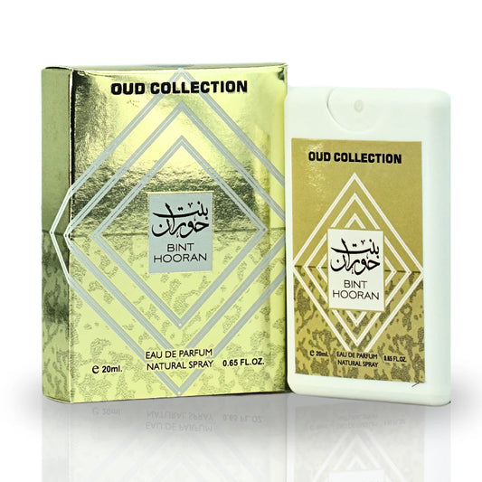 ARD AL ZAAFARAN BINT HOORAN Pocket Spray 20ML EDP For Her