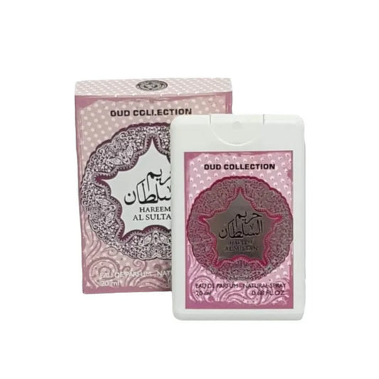 Hareem Al Sultan 20ml Pocket Spray Ard Al Zaafaran For Her