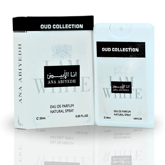 Ana Abiyedh EDP PocketSpray 20ML By Ard Al Zaafaran Unisex
