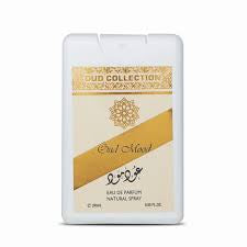 Oud Mood Pocket Spray 20ml EDP Ard Al Zaafaran Unisex